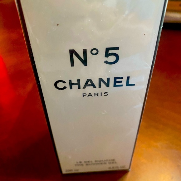CHANEL Bath & Body Chanel N5 The Shower Gel 68 Oz Poshmark